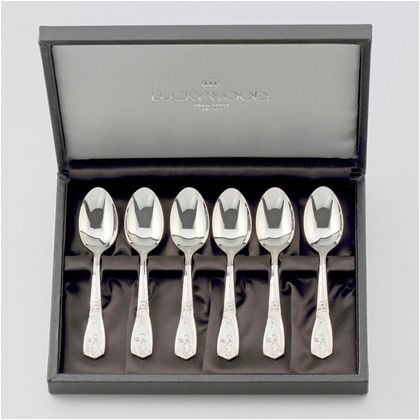 パリ 6pc.ティースプーンセット 5-86506-000 1