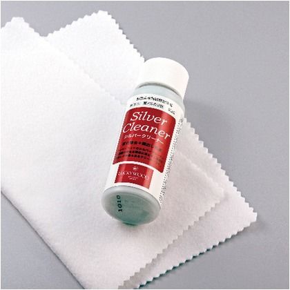 銀器のお手入れセット