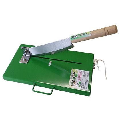 ウエダ製作所 収穫カッター 240×450(mm) A-153 1台...