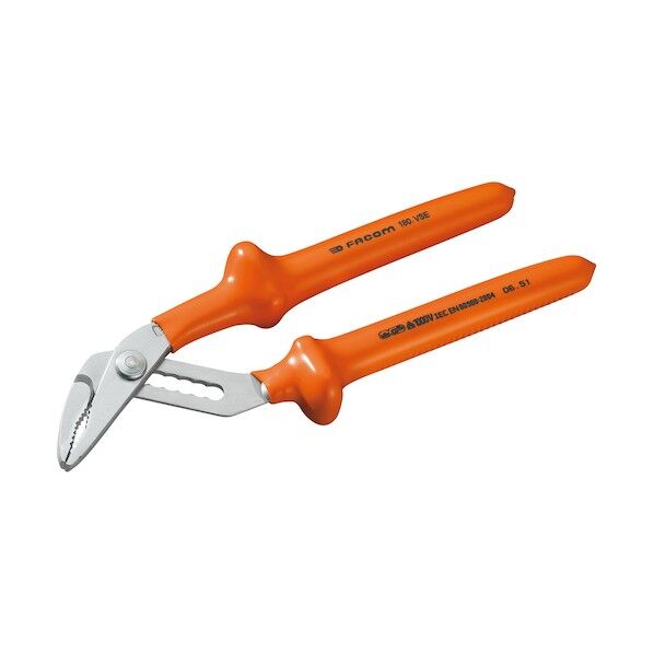 FACOM社 絶縁工具 マルチグリッププライヤ 250mm 1点...