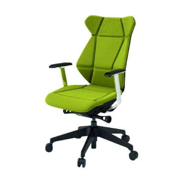 フリップフラップチェア固定肘 KF-865GC-TTQ6 1点