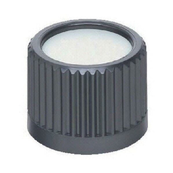 ラウンドノブ(フランジなし)