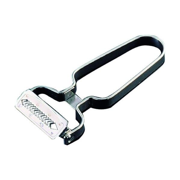 18-8オールステンレス白髪ネギカッター SNC-01 BNG0501 1個