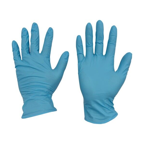 使い捨てニトリル手袋 Comfort