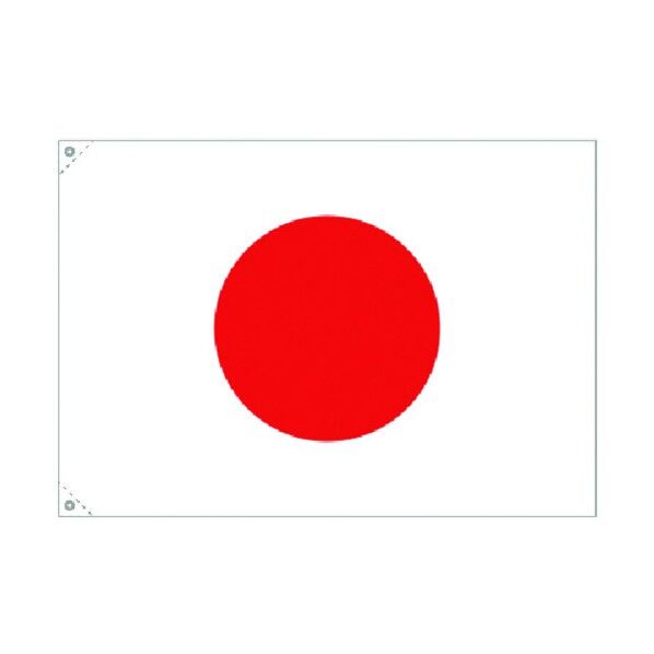 日章旗 大サイズ 644-A 1点