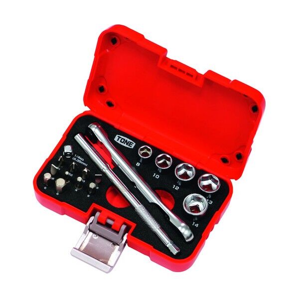 ソケットレンチビットセット