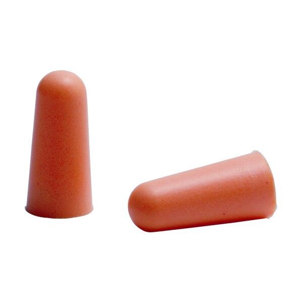 耳栓 32dB オレンジ 47×71×201MM TEI-23 1個