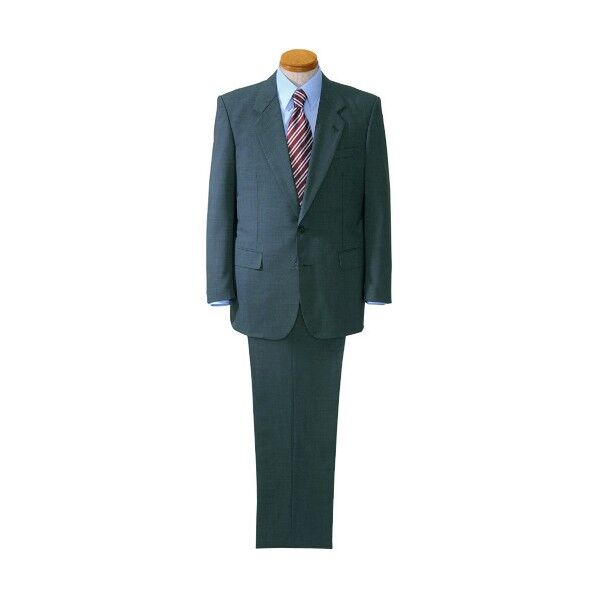 スラックス 2タック 044 チャコールグレー 85 31010-044-85 1点