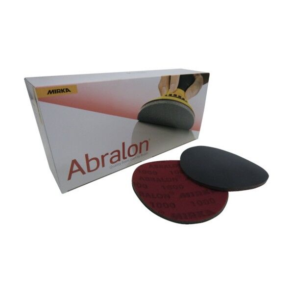 1000番相当アブラロン150mmディスク 326 x 160 x 82 mm MRKAL1501000 20枚