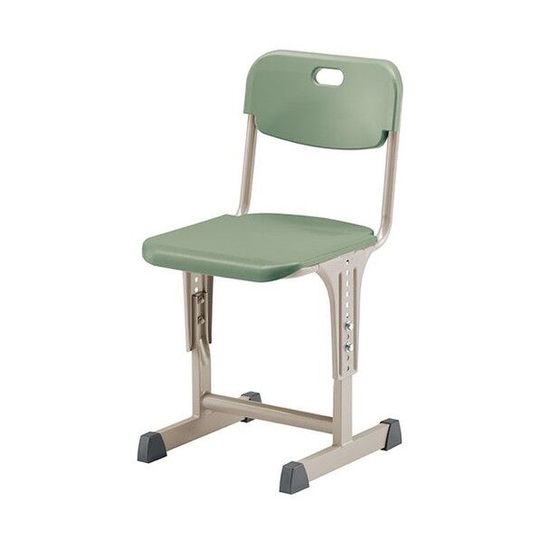 学校用チェアー (JIS 上下可動式) SSCH1A-IJG 1点