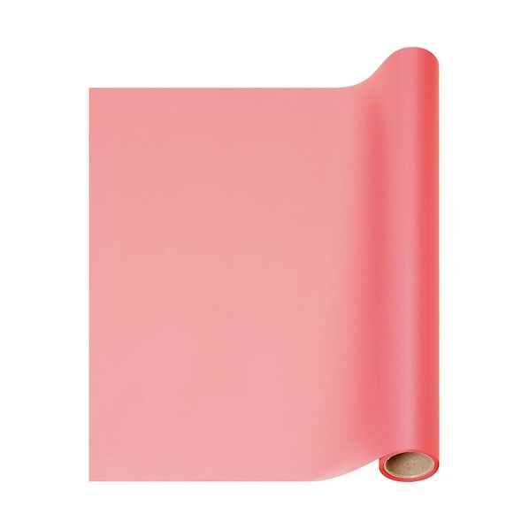 フラワーラッピングロール レインボウラップ NO.12 サーモンピンク 6777967 1点