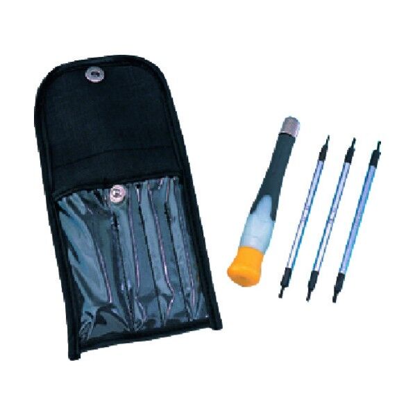 ヘックスプローブドライバーセット3602