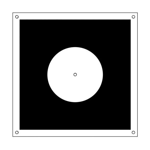 ドローン標識 対空標識