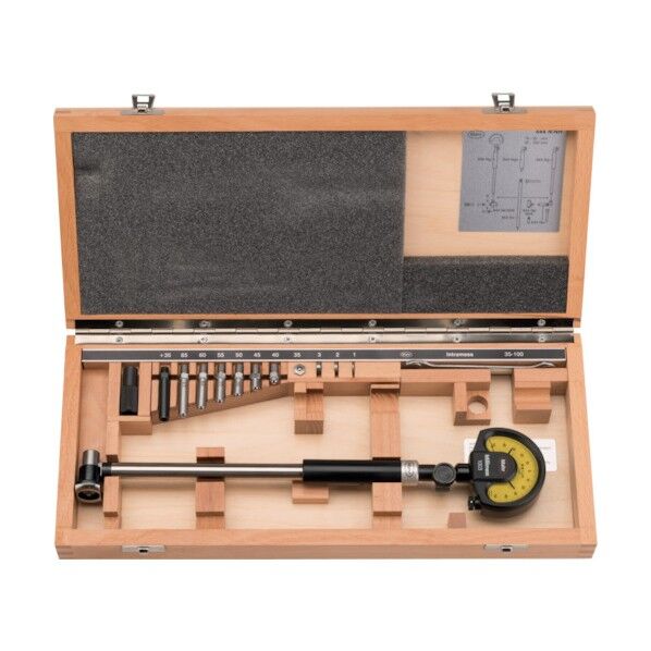 ダイヤルボアゲージ 844NH