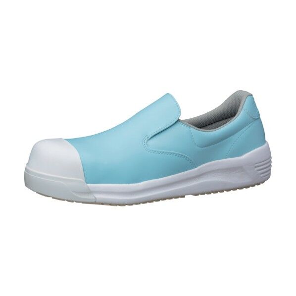 超耐滑先芯入り作業靴HS-600CAPブルー26cm HS-600CAP-BL 26 1