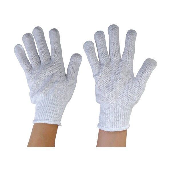 軽作業用すべり止め手袋