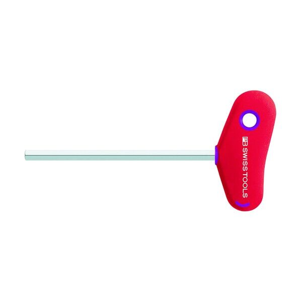 クロスハンドル六角棒ドライバー(ロングタイプ)