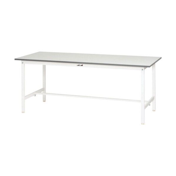 ワークテーブル 150シリーズ 固定式 SUP-1545-WW 1点