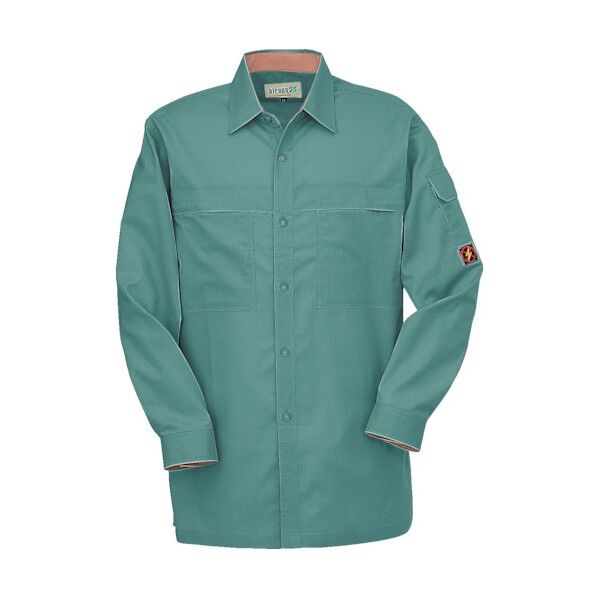 半袖ブルゾンP-5580 9