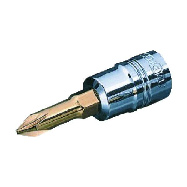 ドライバービットソケット プラスねじ