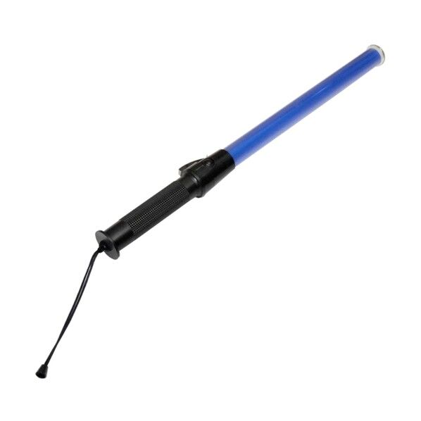 誘導棒『花子』 青LED 全長54cm直径34mm 2010003 1本