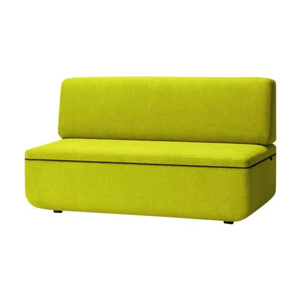 ※法人専用品※プラス 51458)WFソファ 2人掛背付 LS-WFS12S CPG 1点