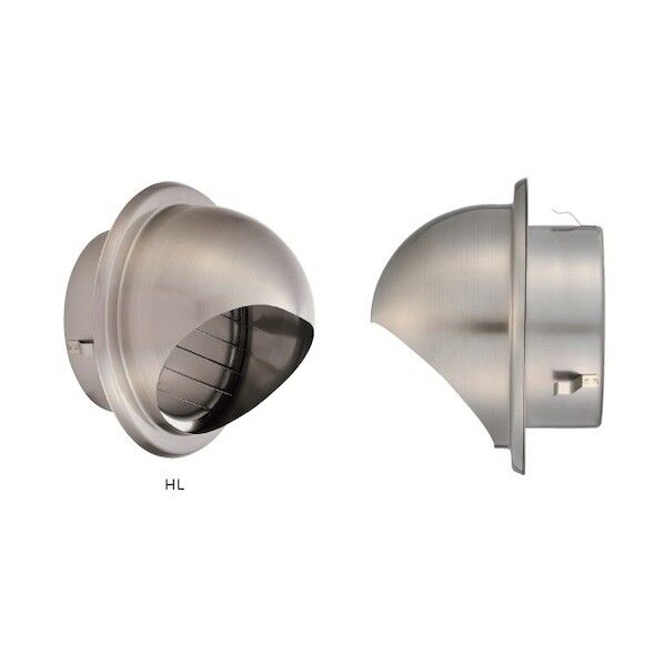 GSZV型防火ダンパー付φ100 GSZV100SFD-BK 1点