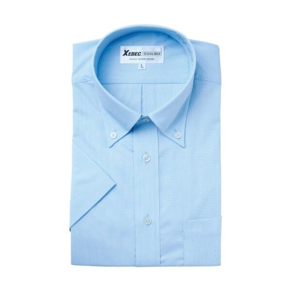 半袖ボタンダウン15059