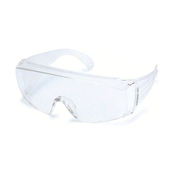 一眼型セーフティグラス オーバーグラスタイプ