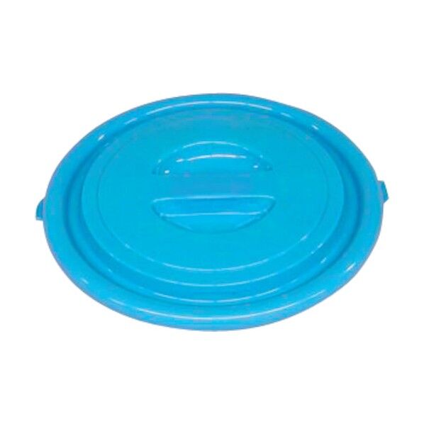 万能桶用フタ ブルー