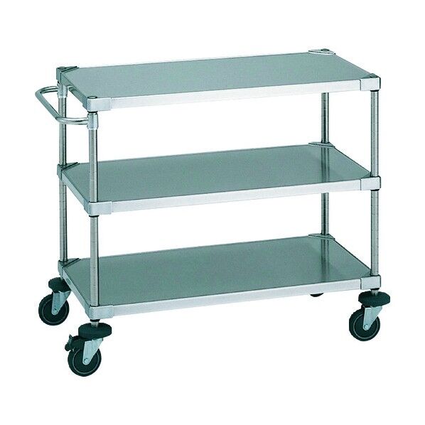 ステンレスエレクターカート UTSカート NSUTS0-S 1点