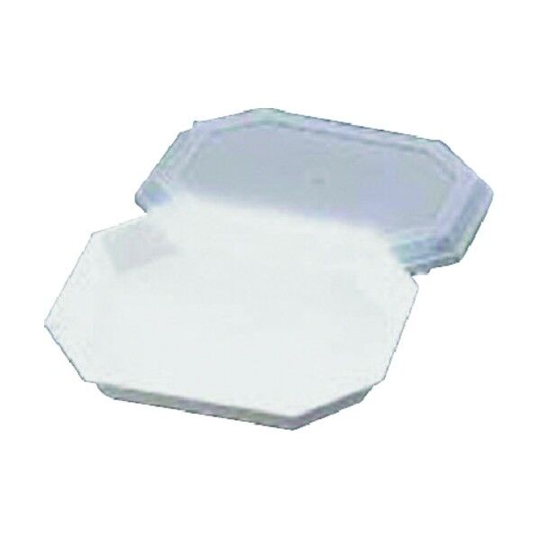 カーライル オクタゴナルクロック 6726 ホワイト PKL88 1個