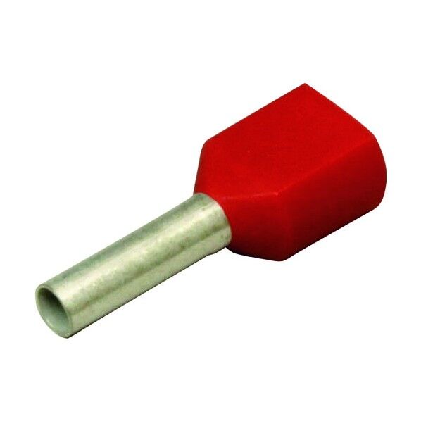 フェルール(500pcs) NFW 1.0-8-RED 500個