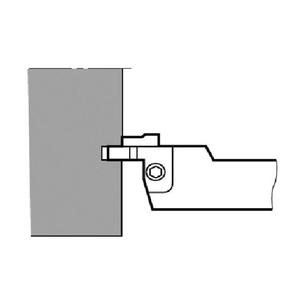 タンガロイ 外径用TACバイト 1