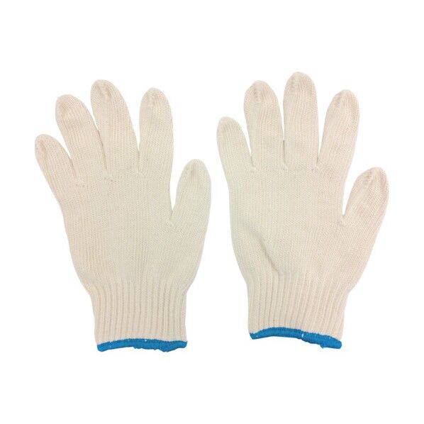 純綿軍手 8G(目付750G)