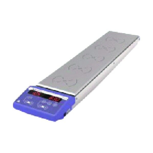 多連式ホットマグネットスターラー RT5 969-63-08-46 1点