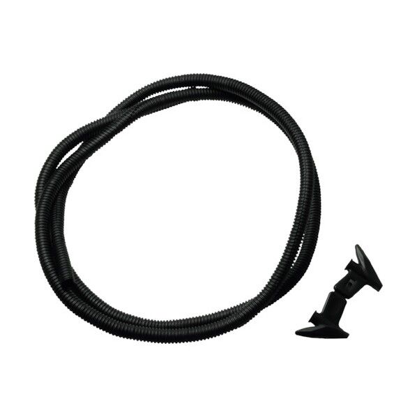 ワールドツール コルゲートチューブ 2Mx10mm 05-03530 1点