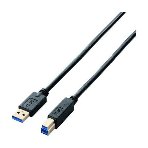 USB3.0ケーブル A-Bタイプ