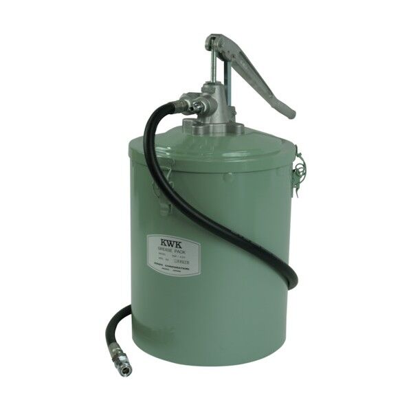 グリスガン 手動充填ポンプ420 KGP-420 1点