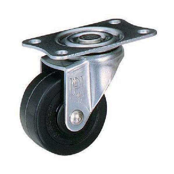 BESTXベステックスキャスター125mm HE-R125 1点