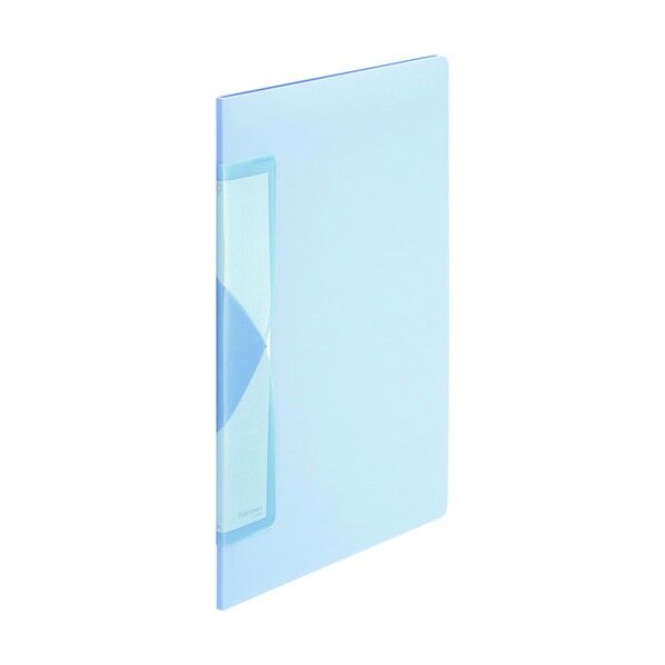 Pasty smartクリアファイル 10P BL 98675 FC-670PS BL 1点