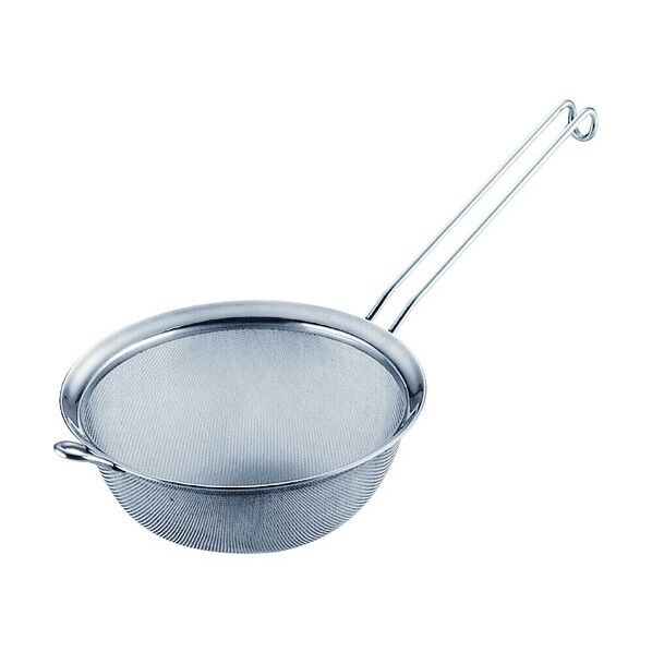 UK18-8ラウンドメッシュストレーナー 10cm BST6504 1個