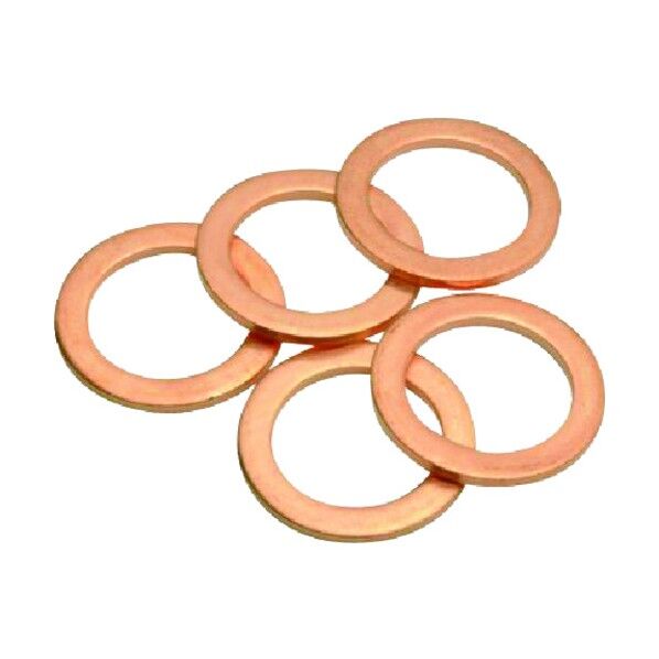 AP銅ワッシャーM14 2026000008837 5袋