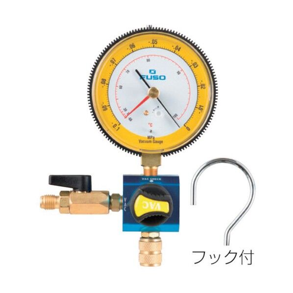 A-Gas Japan 真空ゲージキット FS-706A 1点