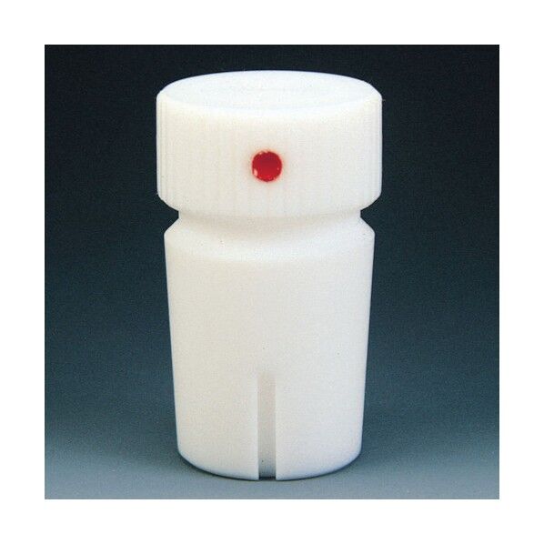 フッ素樹脂(PTFE) 頭栓ミゾ付