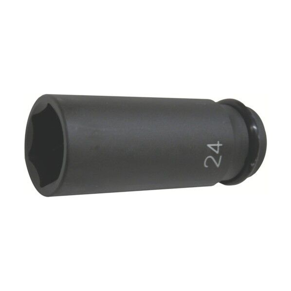 1/2インチ角 インパクトソケット超ロングタイプ(6角)