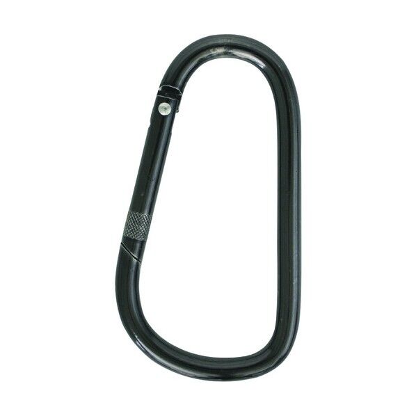 メッキデ・カラービナFM-500 ブラックメタリック 04508 1丁