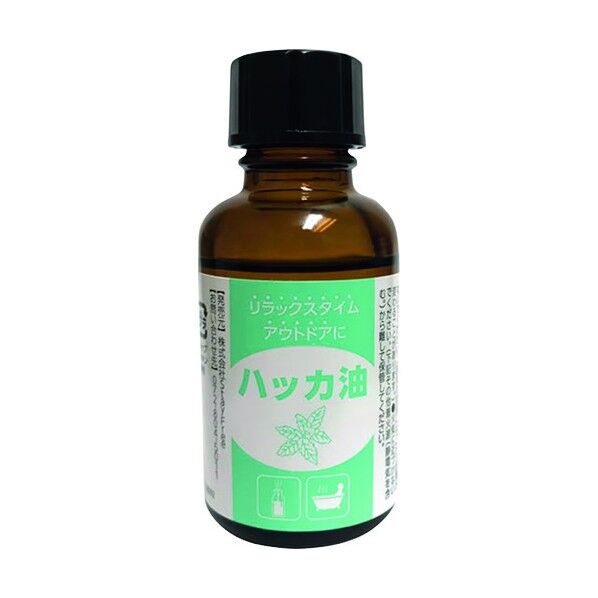 ハッカ油 30ml 6300004550 1点