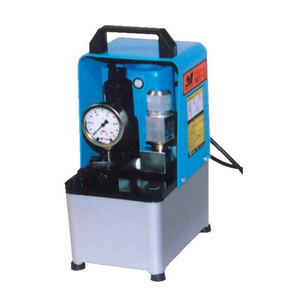 小型電動油圧ポンプ