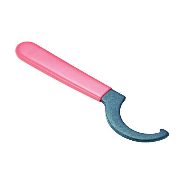 キーレスチャック用フックスパナ